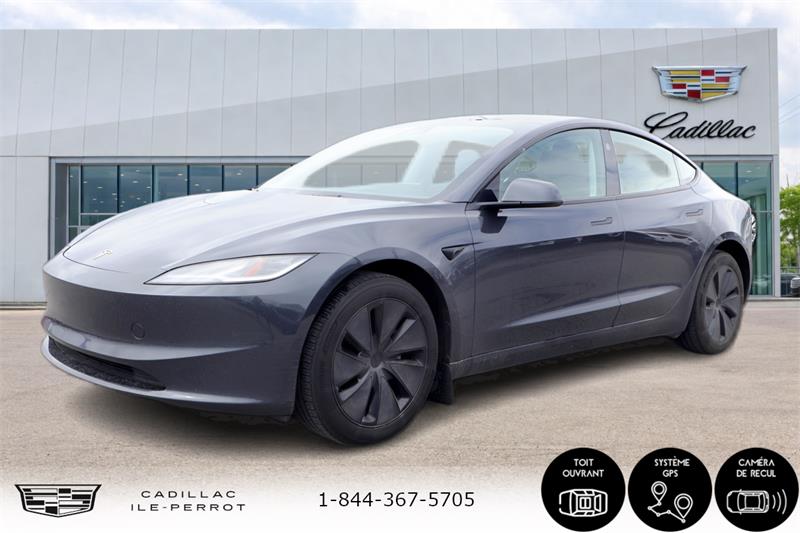tesla Model 3 2025