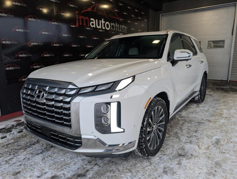 hyundai Palisade 2025
