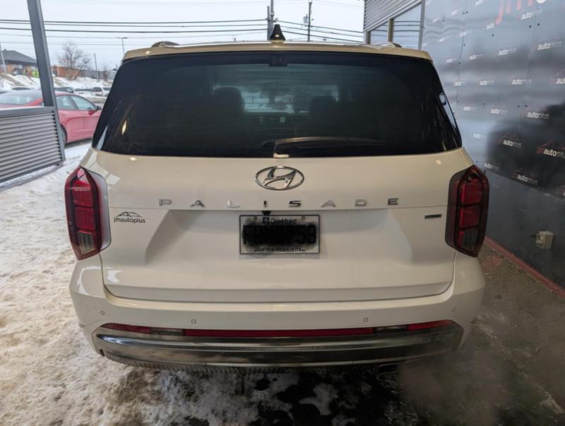 hyundai Palisade 2025 - 5