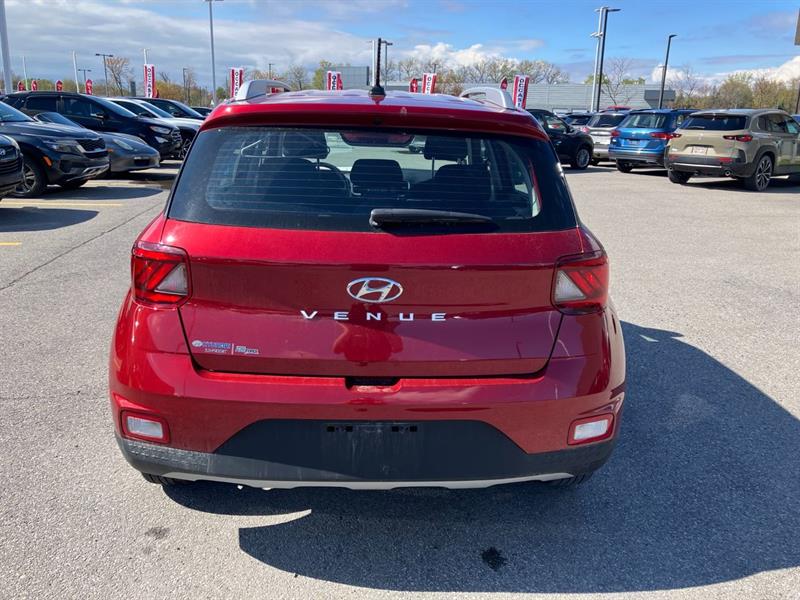 hyundai Venue 2025 - 6