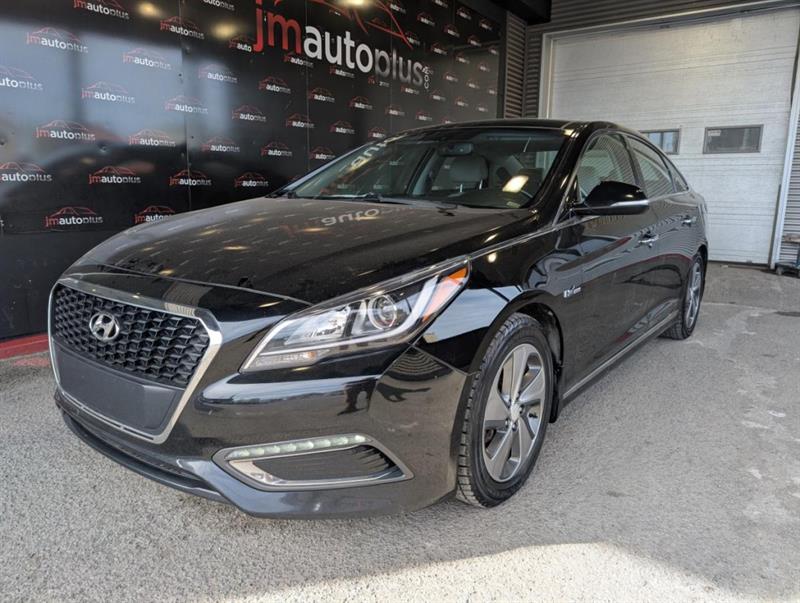 hyundai Sonata 2016