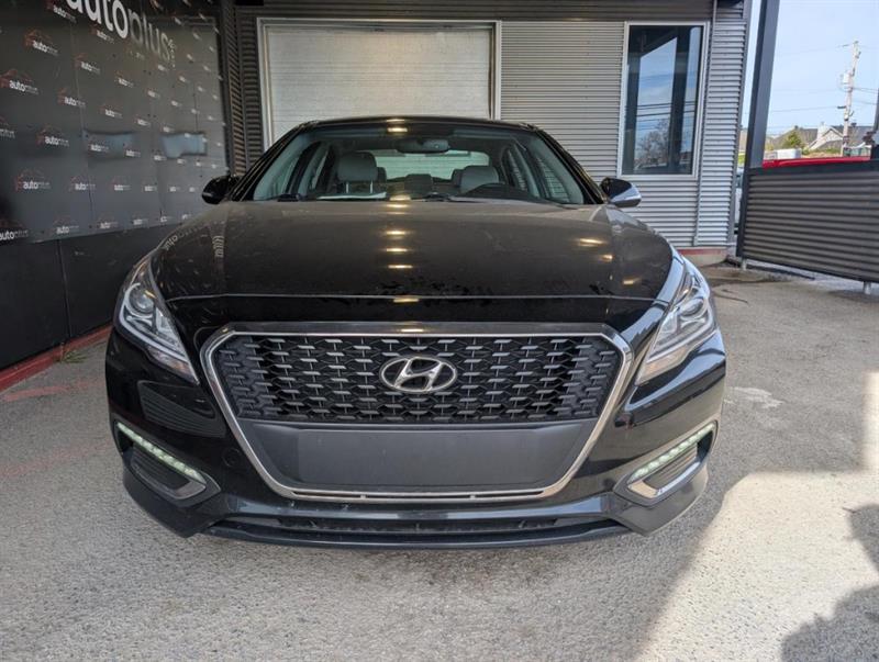 hyundai Sonata 2016 - 3