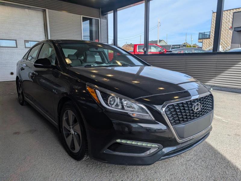 hyundai Sonata 2016 - 5