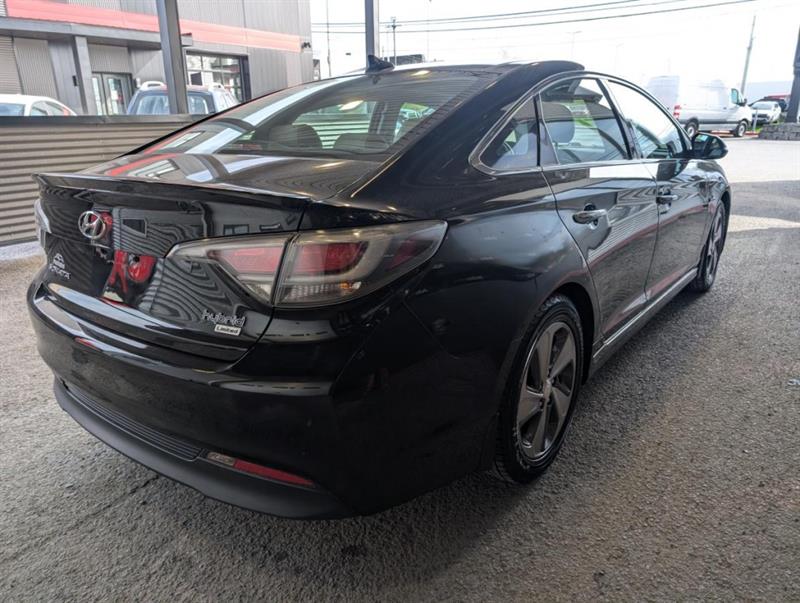 hyundai Sonata 2016 - 7
