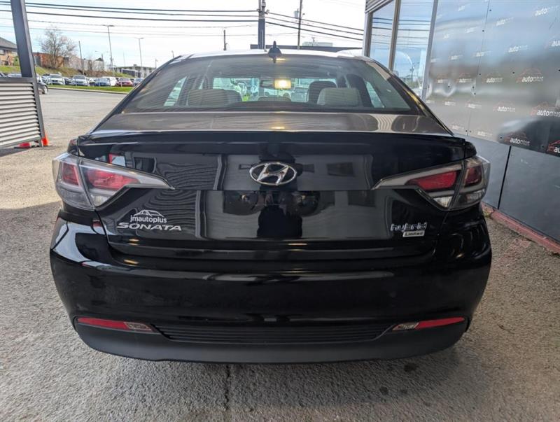 hyundai Sonata 2016 - 9