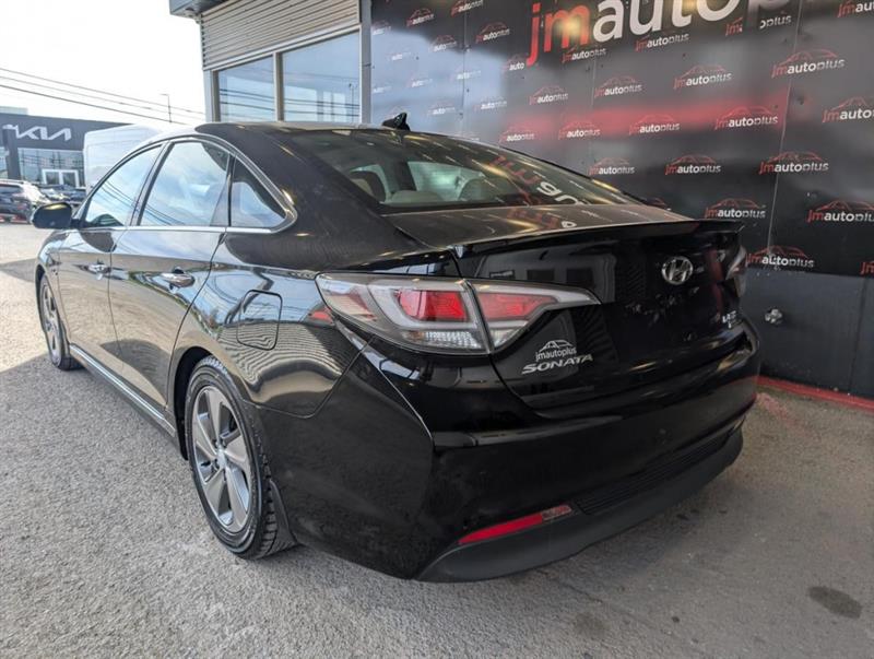 hyundai Sonata 2016 - 11