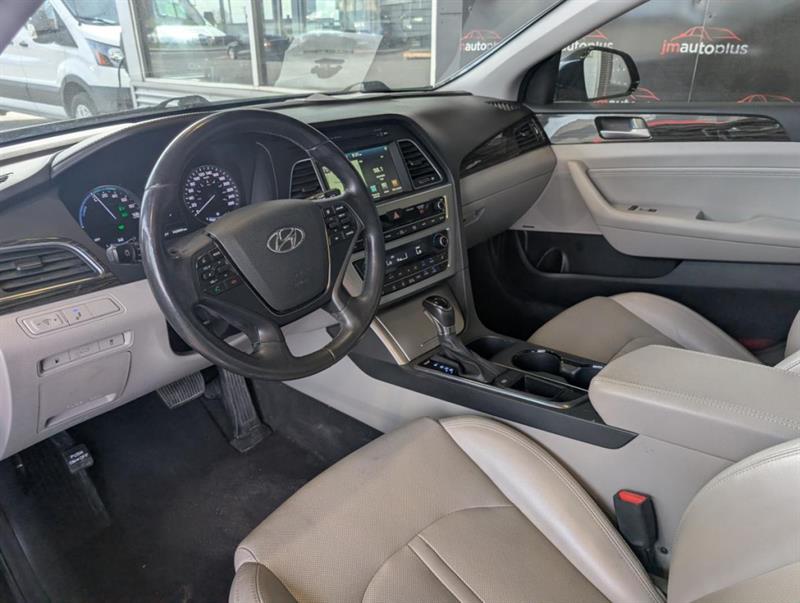hyundai Sonata 2016 - 14