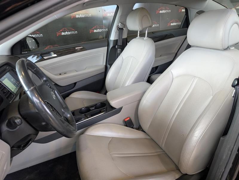 hyundai Sonata 2016 - 15