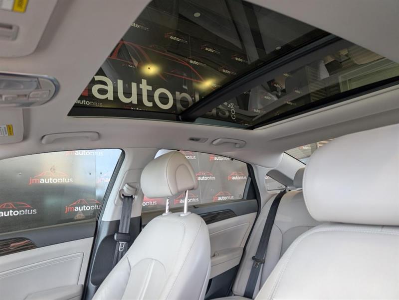 hyundai Sonata 2016 - 16