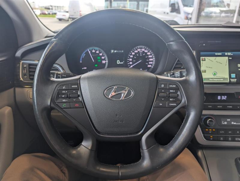 hyundai Sonata 2016 - 19