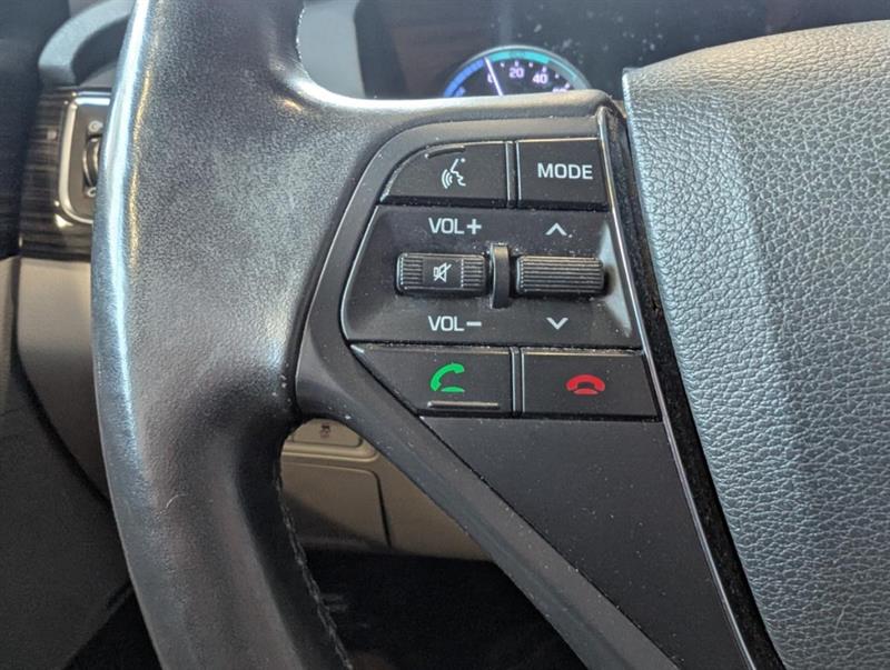hyundai Sonata 2016 - 20