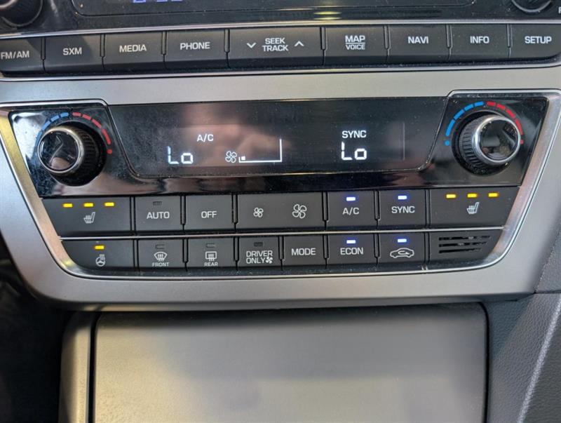 hyundai Sonata 2016 - 27