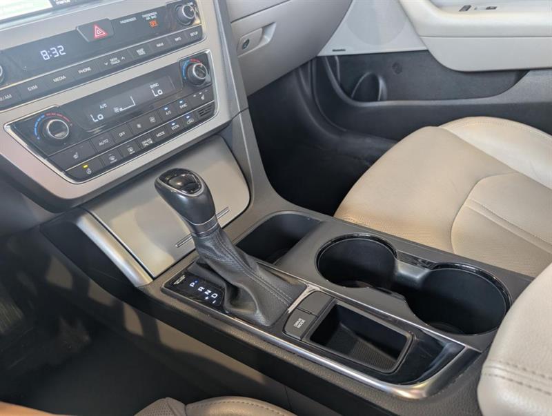 hyundai Sonata 2016 - 28