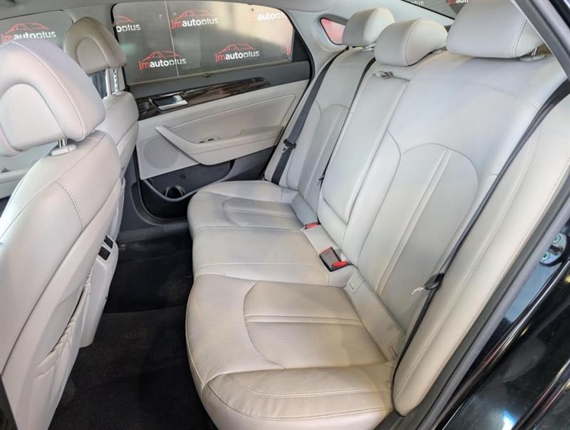 hyundai Sonata 2016 - 29