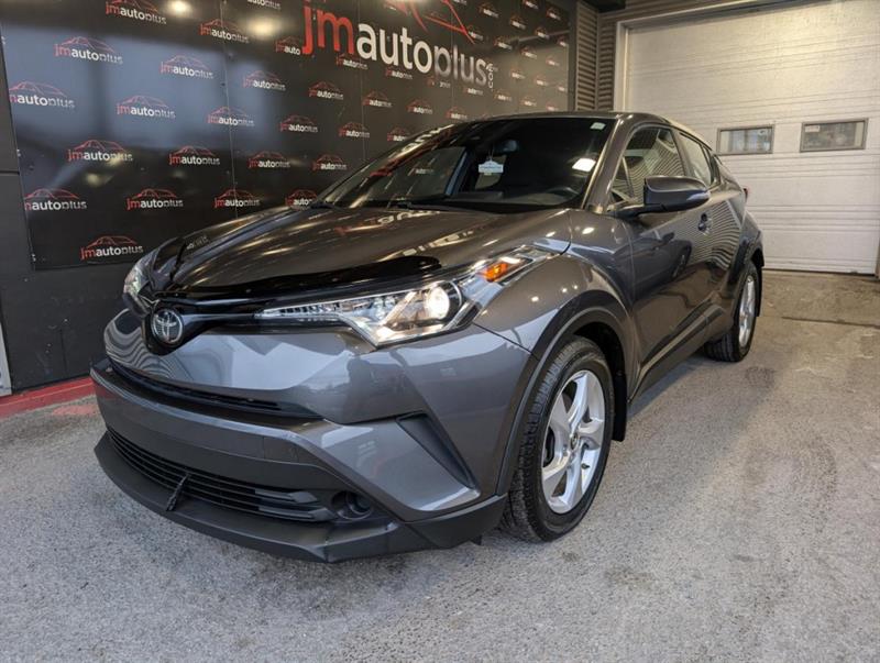 toyota C-HR 2018