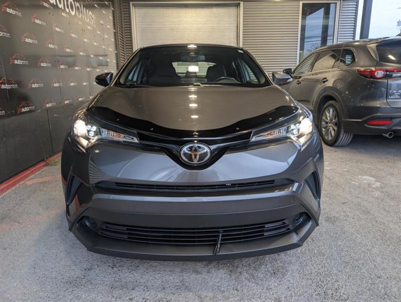 toyota C-HR 2018 - 3