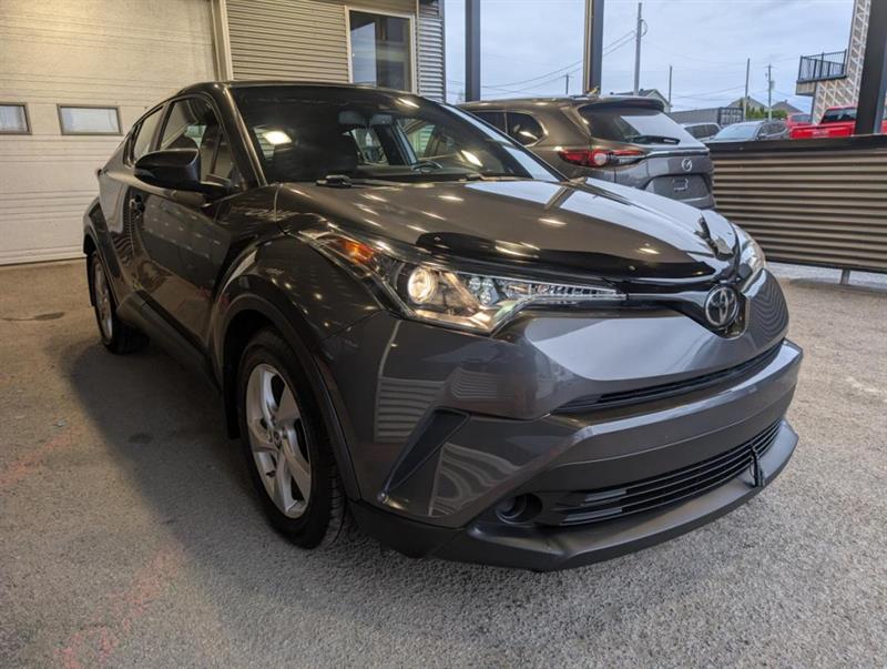 toyota C-HR 2018 - 5