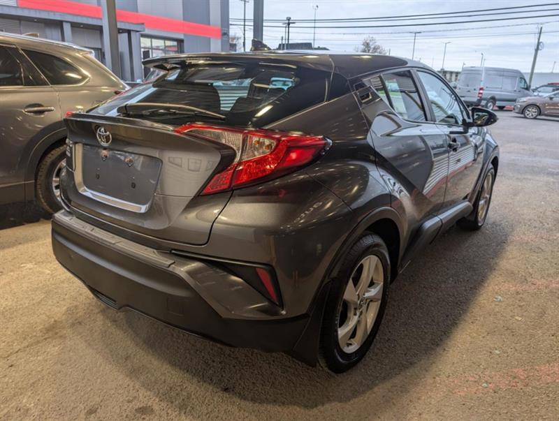 toyota C-HR 2018 - 7