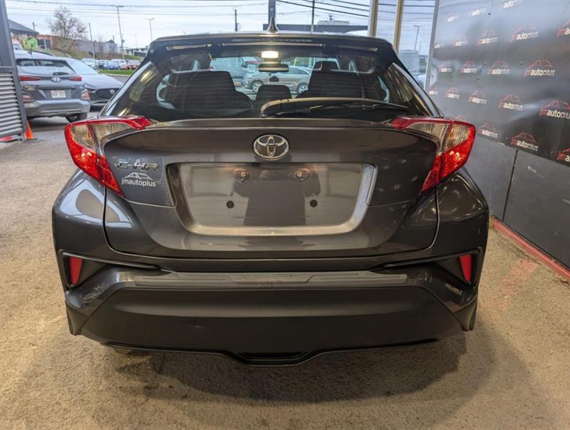 toyota C-HR 2018 - 9