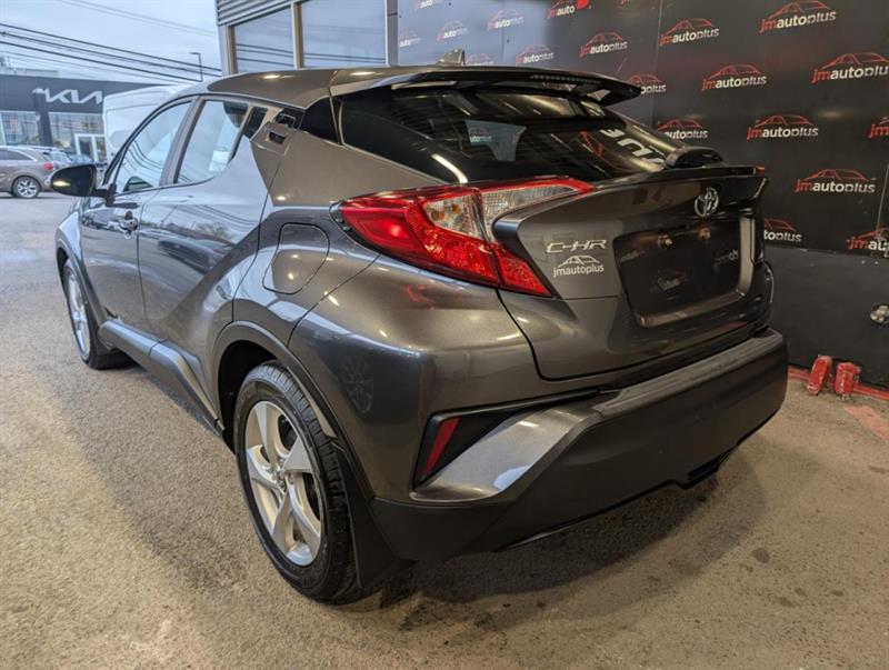 toyota C-HR 2018 - 11