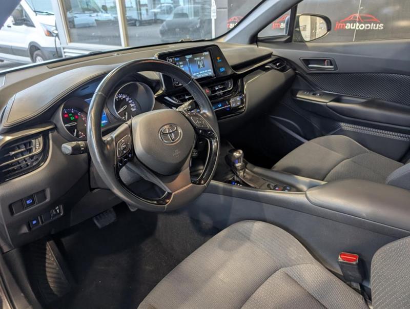toyota C-HR 2018 - 13