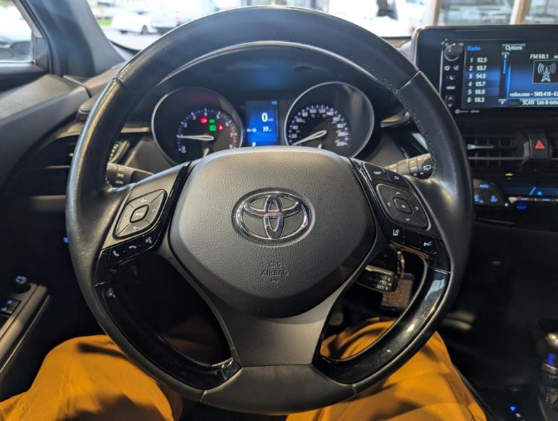 toyota C-HR 2018 - 17