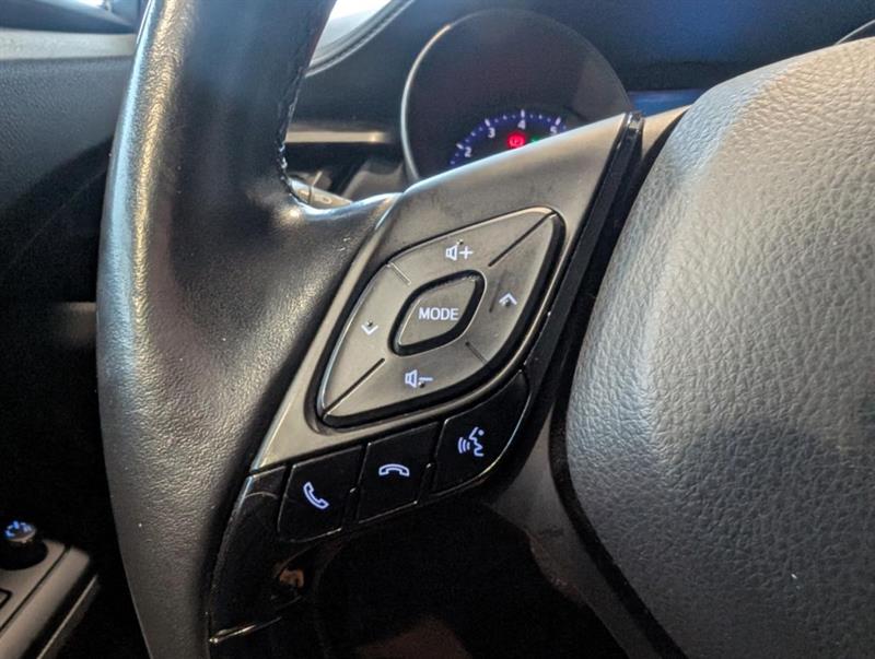 toyota C-HR 2018 - 18