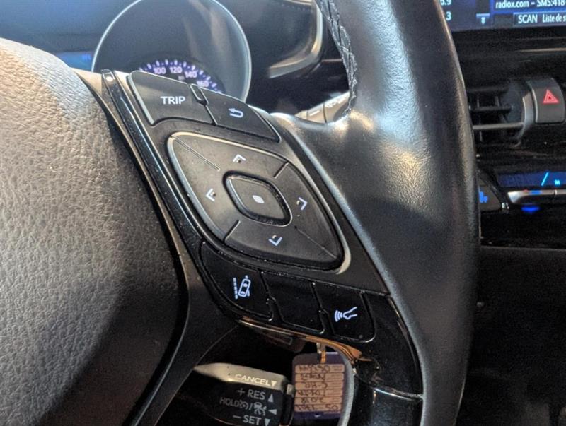 toyota C-HR 2018 - 19