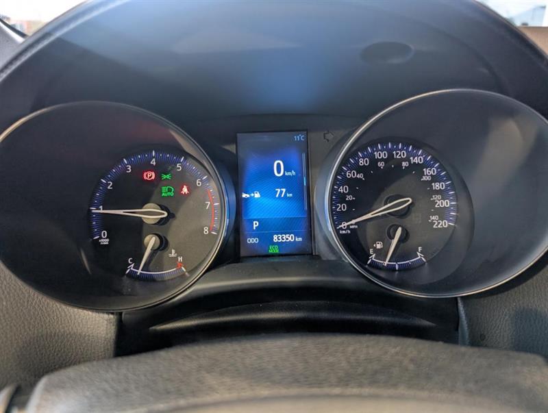 toyota C-HR 2018 - 20