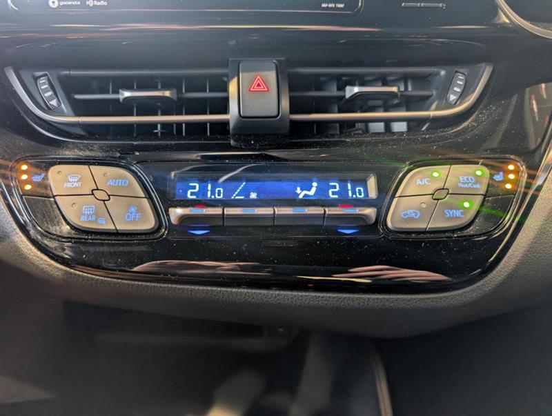 toyota C-HR 2018 - 23
