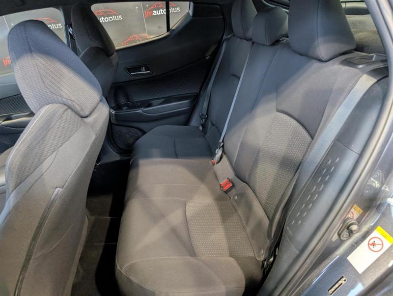 toyota C-HR 2018 - 25