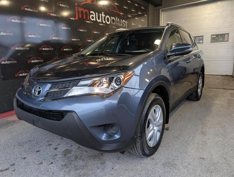 toyota RAV4 2014