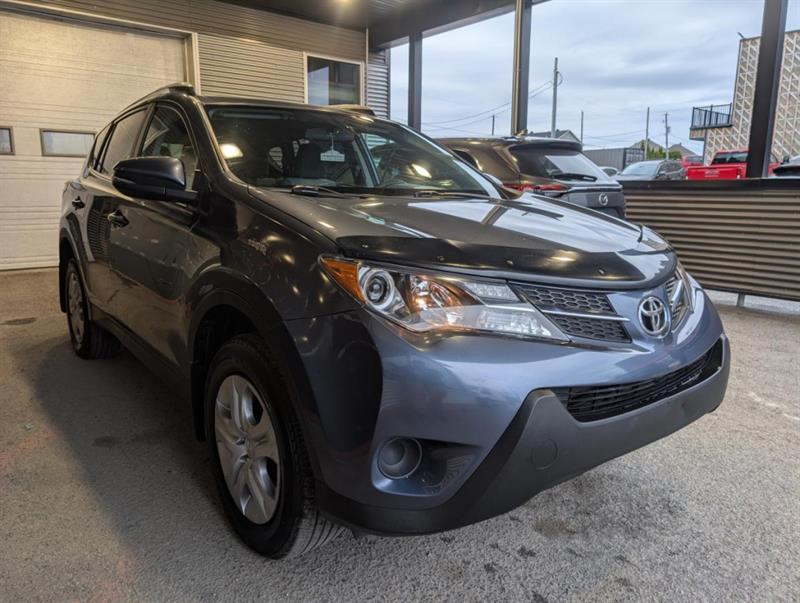 toyota RAV4 2014 - 5