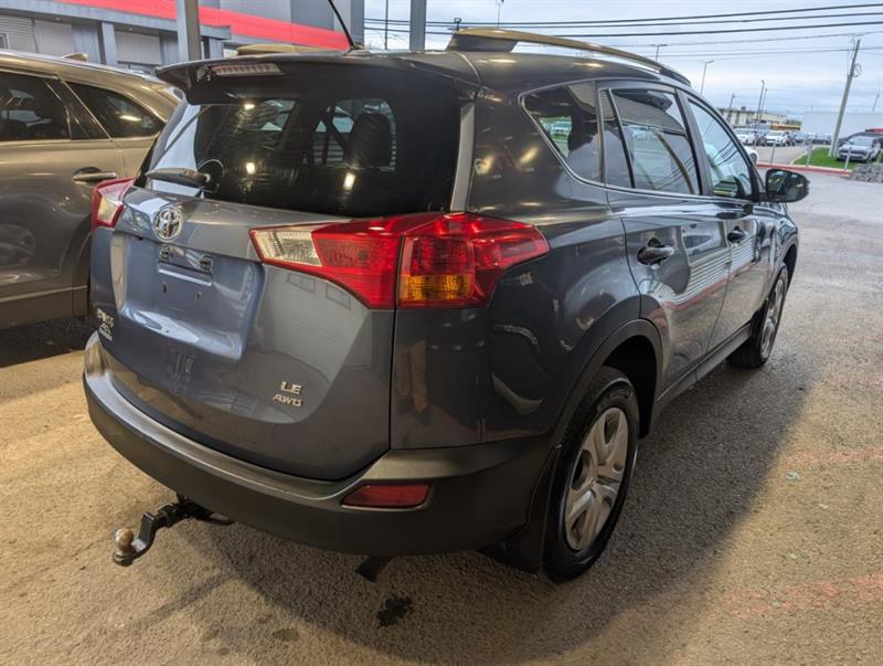 toyota RAV4 2014 - 7