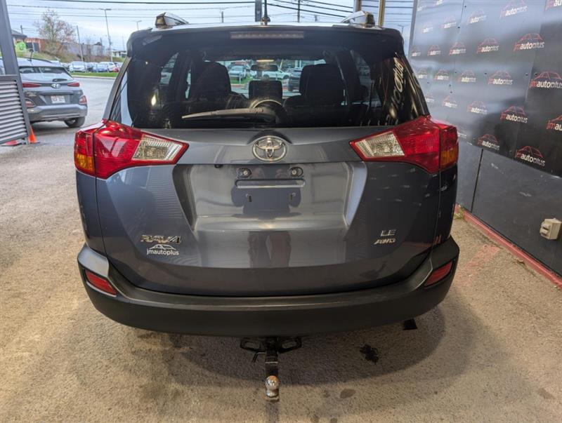 toyota RAV4 2014 - 9