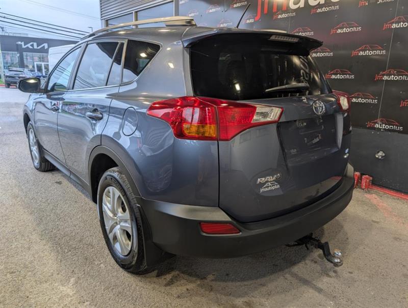 toyota RAV4 2014 - 11