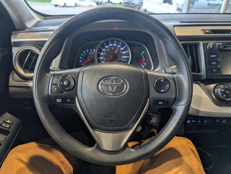toyota RAV4 2014 - 16