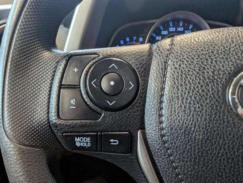 toyota RAV4 2014 - 17