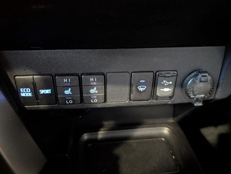 toyota RAV4 2014 - 21