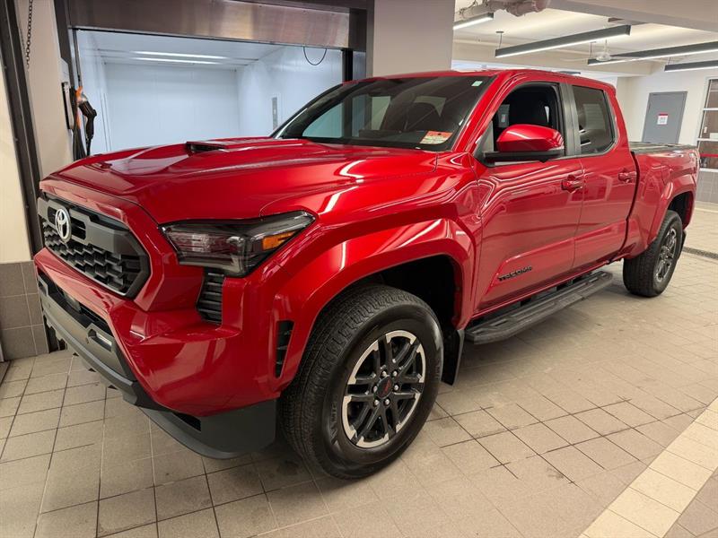 toyota Tacoma 2025