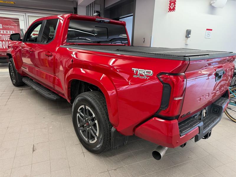 toyota Tacoma 2025 - 2