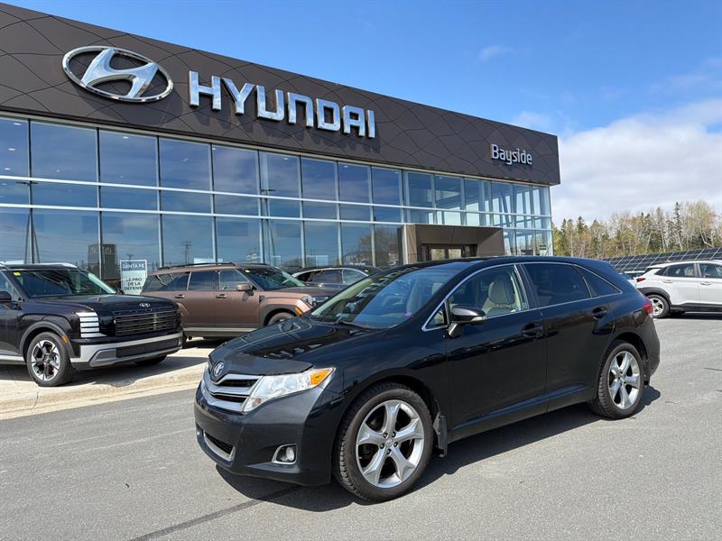 toyota Venza 2015