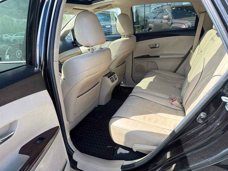 toyota Venza 2015 - 10