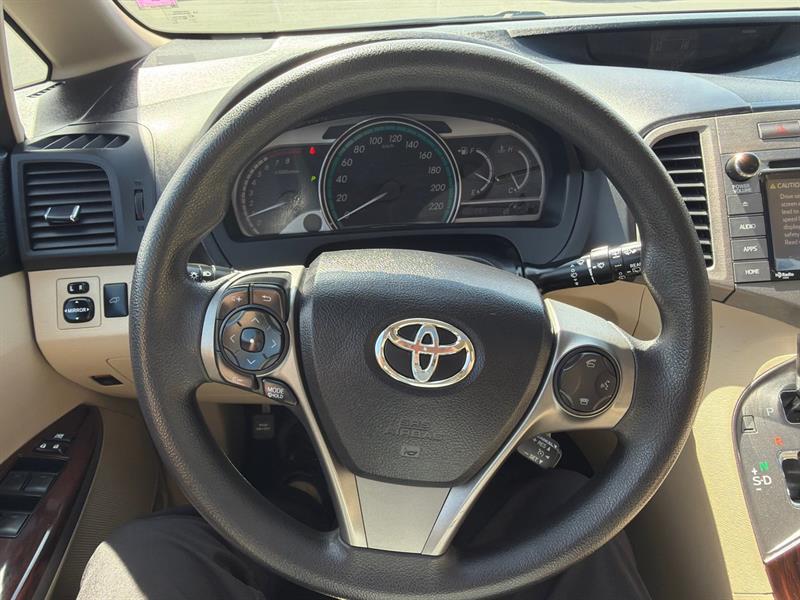 toyota Venza 2015 - 14