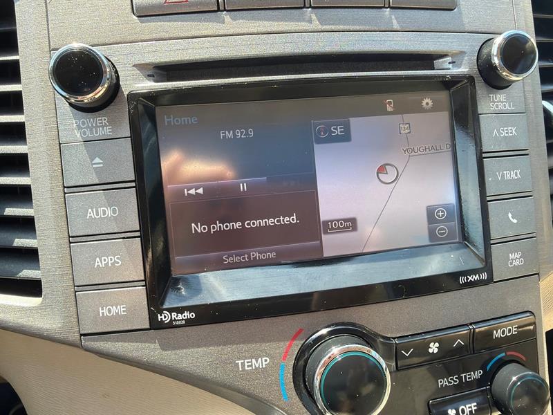 toyota Venza 2015 - 16