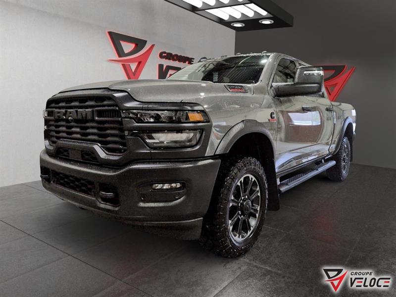 ram 2500 2026
