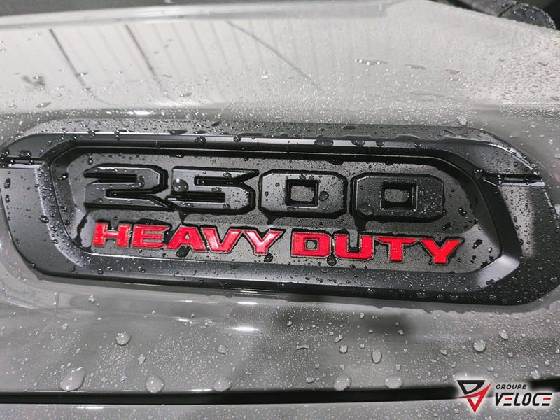 ram 2500 2026 - 6
