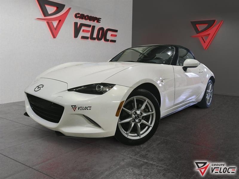 mazda MX-5 2016