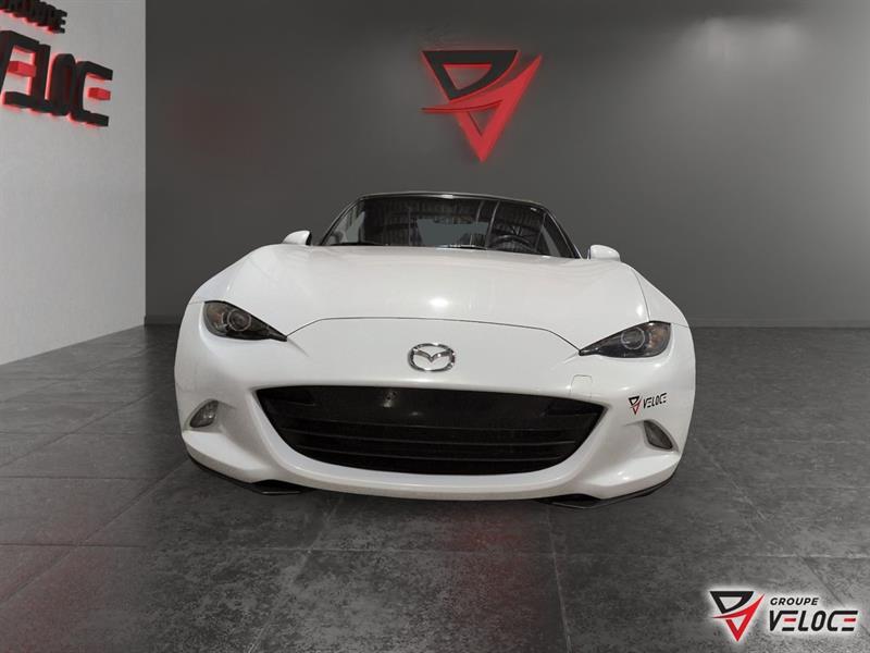 mazda MX-5 2016 - 2