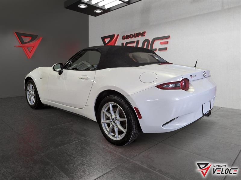 mazda MX-5 2016 - 4